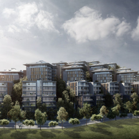 Апартаменты в Турции, Стамбул