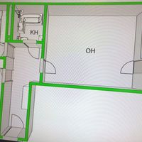 Квартира в Финляндии, Коувола, 61 кв.м.