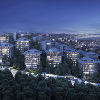 Апартаменты в Турции, Стамбул