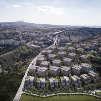 Апартаменты в Турции, Стамбул