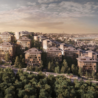 Апартаменты в Турции, Стамбул