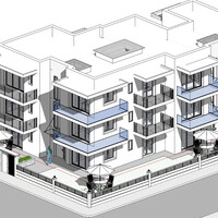 Flat in Greece, 48 sq.m.
