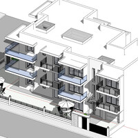 Flat in Greece, 48 sq.m.