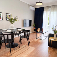 Flat in Greece, Kavala, 60 sq.m.