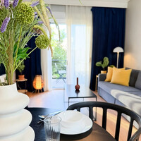 Flat in Greece, Kavala, 60 sq.m.