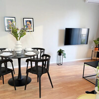 Flat in Greece, Kavala, 60 sq.m.