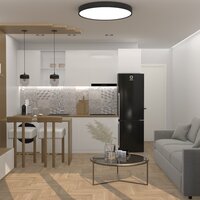 Flat in Greece, 34 sq.m.