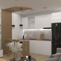 Flat in Greece, 34 sq.m.