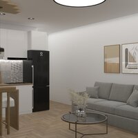Flat in Greece, 34 sq.m.