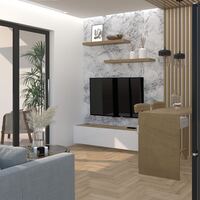 Flat in Greece, 34 sq.m.