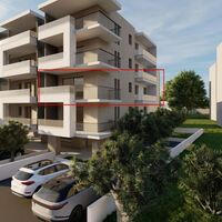 Flat in Greece, 120 sq.m.