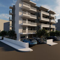 Flat in Greece, 120 sq.m.