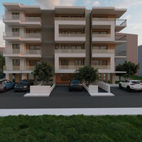 Flat in Greece, 120 sq.m.