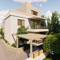 Квартира в Греции, 47 кв.м.