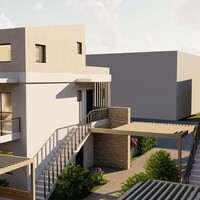 Квартира в Греции, 47 кв.м.