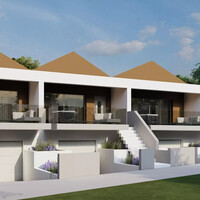 Townhouse in Greece, 124 sq.m.
