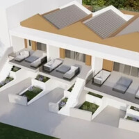 Townhouse in Greece, 124 sq.m.