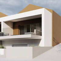 Townhouse in Greece, 124 sq.m.