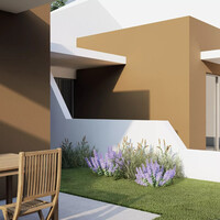 Townhouse in Greece, 124 sq.m.
