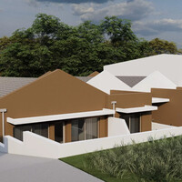 Townhouse in Greece, 124 sq.m.