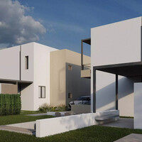 Townhouse in Greece, 130 sq.m.