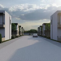 Townhouse in Greece, 130 sq.m.