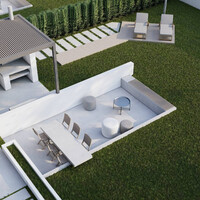 Townhouse in Greece, 130 sq.m.