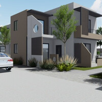 Townhouse in Greece, 130 sq.m.