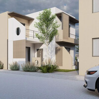 Townhouse in Greece, 130 sq.m.