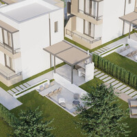 Townhouse in Greece, 130 sq.m.