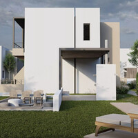Townhouse in Greece, 130 sq.m.