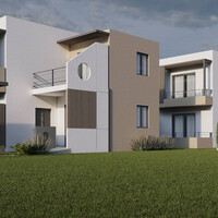 Townhouse in Greece, 130 sq.m.