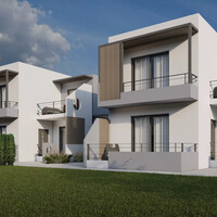 Townhouse in Greece, 130 sq.m.