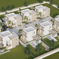 Townhouse in Greece, 130 sq.m.