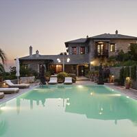 Villa in Greece, Thessaly, 400 sq.m.