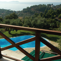 Villa in Greece, Thessaly, Argalasti, 440 sq.m.