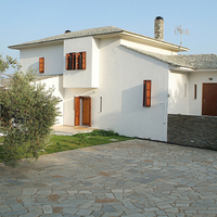 Villa in Greece, Thessaly, Argalasti, 440 sq.m.