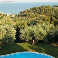 Villa in Greece, Thessaly, Argalasti, 440 sq.m.