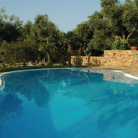 Villa in Greece, Thessaly, Argalasti, 440 sq.m.