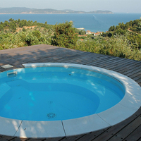 Villa in Greece, Thessaly, Argalasti, 440 sq.m.