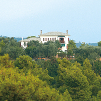Villa in Greece, Thessaly, Argalasti, 440 sq.m.