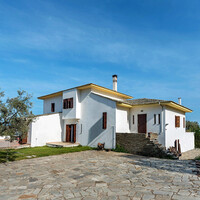 Villa in Greece, Thessaly, Argalasti, 440 sq.m.