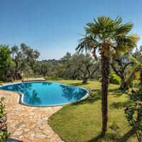 Villa in Greece, Thessaly, Argalasti, 440 sq.m.