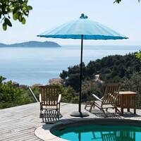 Villa in Greece, Thessaly, Argalasti, 440 sq.m.