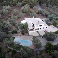 Villa in Greece, Thessaly, Argalasti, 440 sq.m.