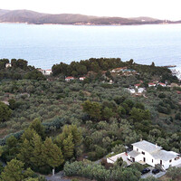 Villa in Greece, Thessaly, Argalasti, 440 sq.m.