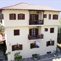 Aparthotel in Greece, Thessaly, 864 sq.m.