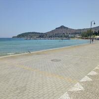Island in Greece, Thessaly, Volos, 1243 sq.m.