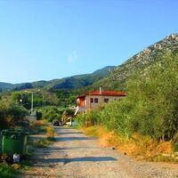 Island in Greece, Thessaly, Volos, 1400 sq.m.
