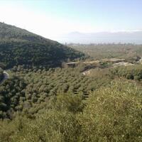 Island in Greece, Thessaly, Volos, 51000 sq.m.